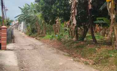 Tanah di Pramuka Kemiling, Bandar Lampung