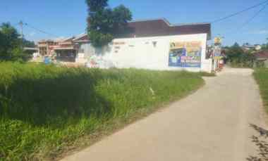 Tanah di Rajabasa Jaya, jl Bima dekat ke Sekolah Yadika