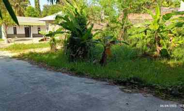 Tanah Dijual di Way Hui, Jati Agung