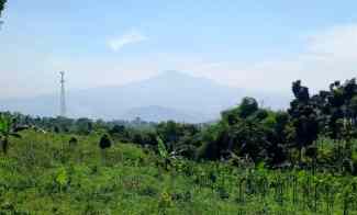 Tanah Diatas Bukit di Sumedang Selatan Luas 2 Ha