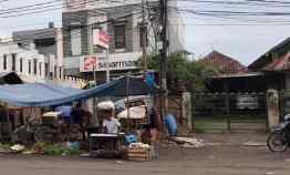 Tanah Didalam Pasar Anyar Kota Bogor