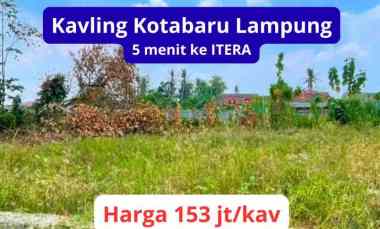 Tanah Dijual di Jl. Kopi Raya