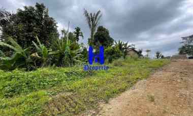 Tanah Dijual di Jalan Namorambe - Sembahe, Deli Serdang