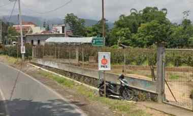 Tanah Dijual di jalan ters. metro
