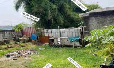 Tanah Dijual di Pondok Aren dekat STAN, Bintaro Plaza