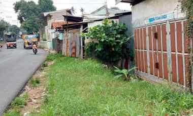 tanah dijual jalan mustika jaya cimuning kota bekasi