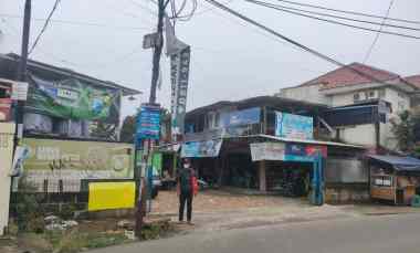 Tanah Dijual Jalan Tarumanegara Raya, Cirendeu