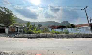 Tanah Dijual jl. R.e. Martadinata, Bandar Lampung