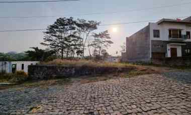 tanah dijual komplek perum boyolali hills shm