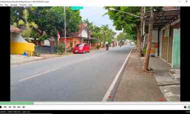 Tanah Dijual Lokasi Strategis