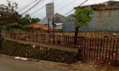 Tanah Dijual Lokasi Strategis di Cirendeu