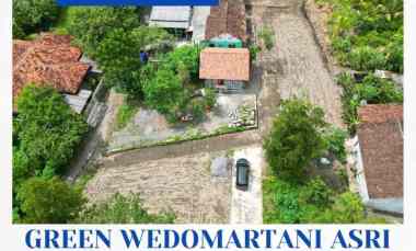 tanah dijual lokasi strategis di wedomartani