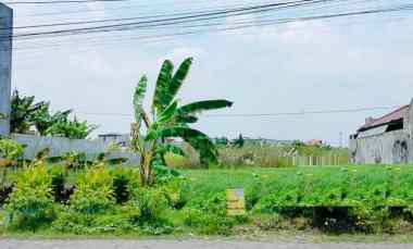 Tanah Dijual di Monginsidi Bluru Sidoarjo