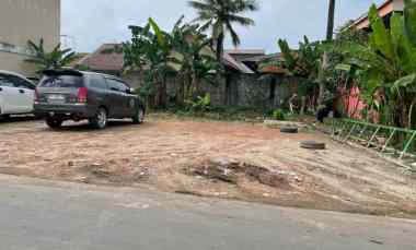 tanah dijual palembang area plaju