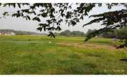 Tanah Dijual Setu dekat Exit Tol Cibitung