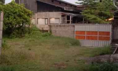 tanah dijual shm bonus rumah limasan