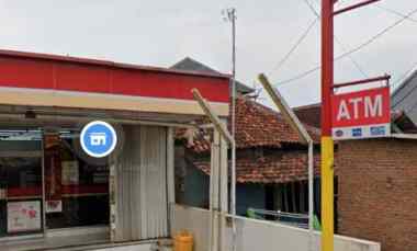 tanah dijual strategis