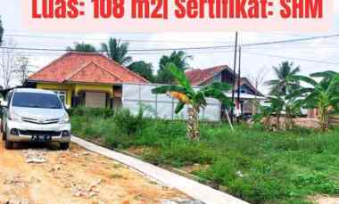 Tanah Dijual,Talang Betutu