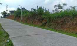 Tanah dekat Kantor Kecamatan Karangpandan Karanganyar