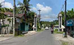 tanah gamping area perumahan 200 juta an shm