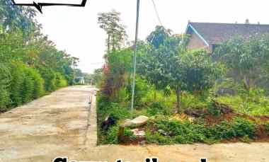 Tanah Gaum Tasikmadu dekat Karanganyar Kota