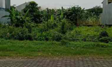 Tanah Gayungsari Barat Surabaya dekat Masjid Agung