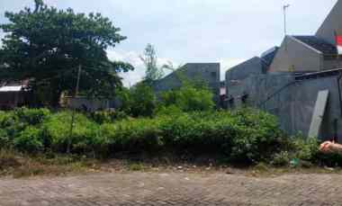 Tanah Greenwood Gunungpati Semarang
