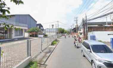 Tanah Harga Dibawah Pasar Cocok Bangunan Komersil