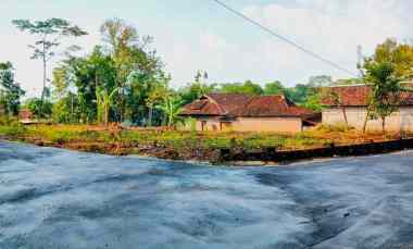 Tanah Hook 785m Utara Pasar Mojogedang Karanganyar