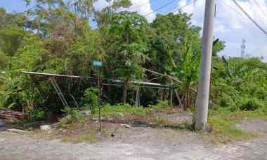 Tanah Hook Lingkungan Kos Kradenan Sampangan