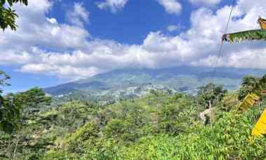 tanah idaman 5933m view langsung gunung lawu