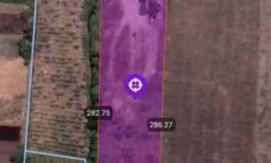 Tanah Industri di jl Raya Mojokerto