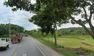 Tanah Dijual di Jalan pantura sluke