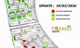 Dijual Kavling Lokasi Ok di Jakarta Garden City Nego