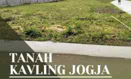 Tanah Kavling Jogja Istimewa Murah