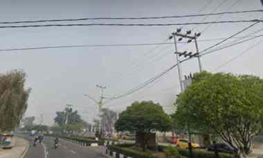 tanah jalan tjilik riwut km 1