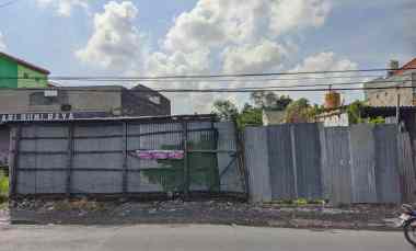 Turun Harga Dijual Tanah di Raya Jambangan Surabaya