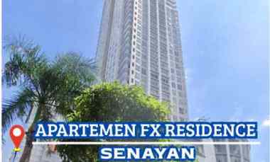 Apartemen Dijual di Jl. Jend. Sudirman