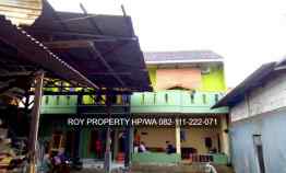 Dijual Tanah Marunda 1000 m2 Cilincing Jakut Ada Bangunan Rumah