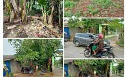 Murah Dijual Tanah Pinggir Jalan/Strategis di Kota Bekasi