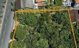 Tanah Dijual di Jl. Imam Bonjol