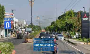 tanah jl jendral urip sumoharjo