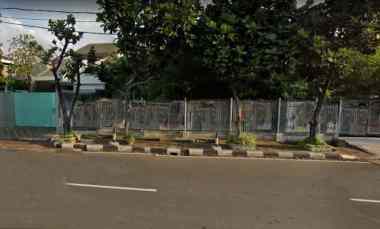 tanah jl kemanggisan utama