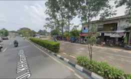 Tanah Dijual di Jl. Kh Hasyim Ashari, Cipondoh