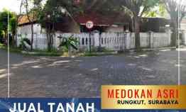Tanah Dijual di Jl. Medokan Asri Barat, Kec. Rungkut, Kota Surabaya, Jawa Timur, Indonesia