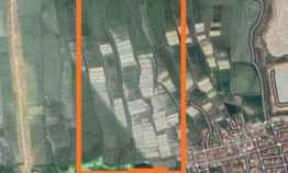 Tanah Manyar Gresik Super 31 Hektar Nol Jalan Raya Sampai Nol Laut
