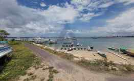 Tanah Pinggir Pantai Benoa Nusa Dua