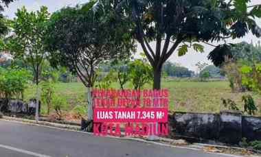 tanah jl sekolahan