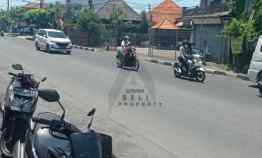 Tanah Dijual di Jl. Wr Supratman