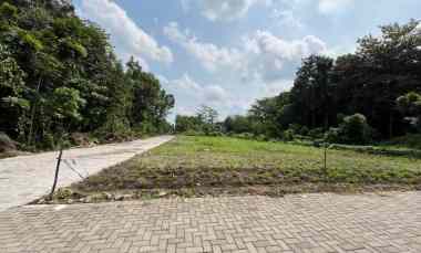 Tanah Dijual di Jl Kaliurang km 14